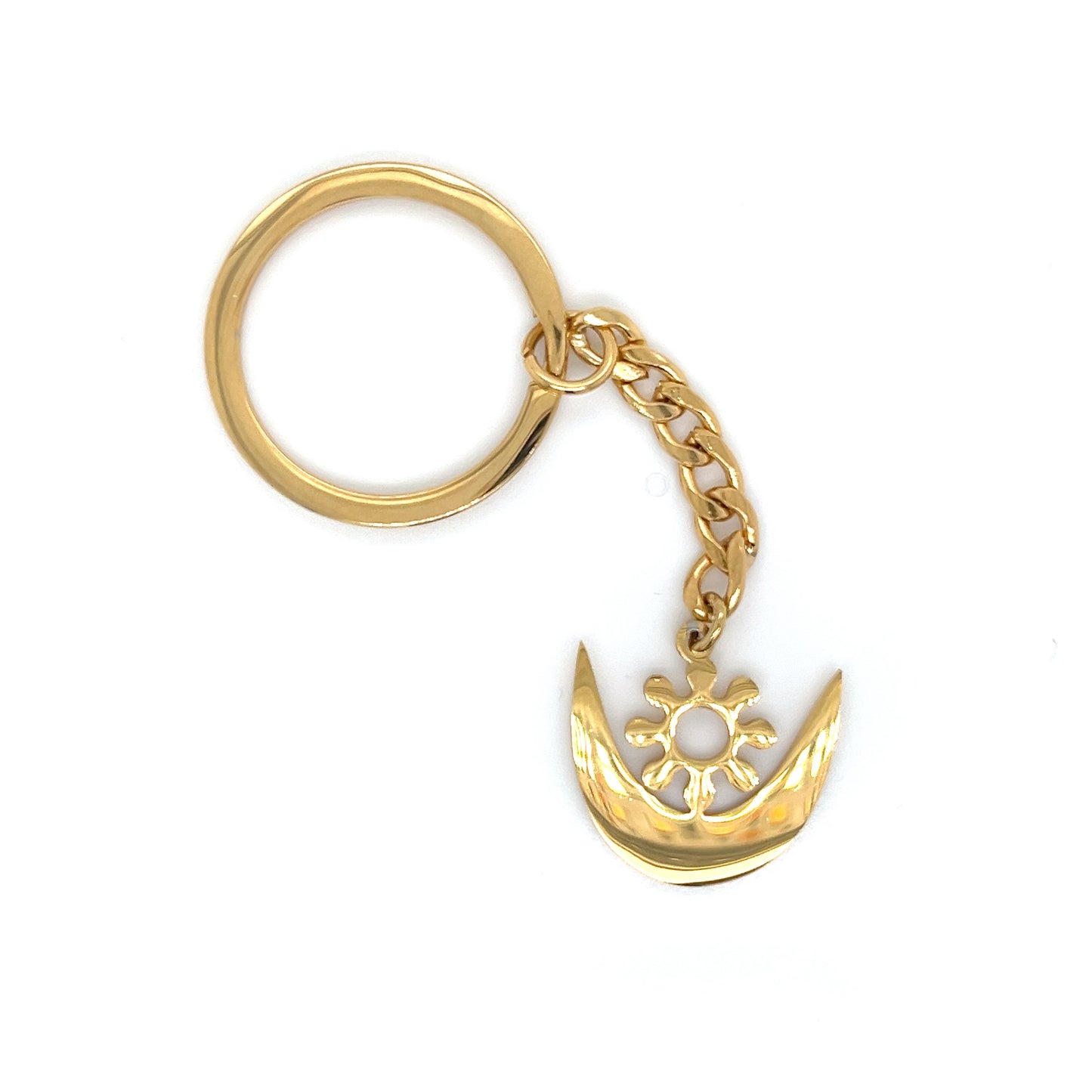 Osram ne Nsoromma Keychain