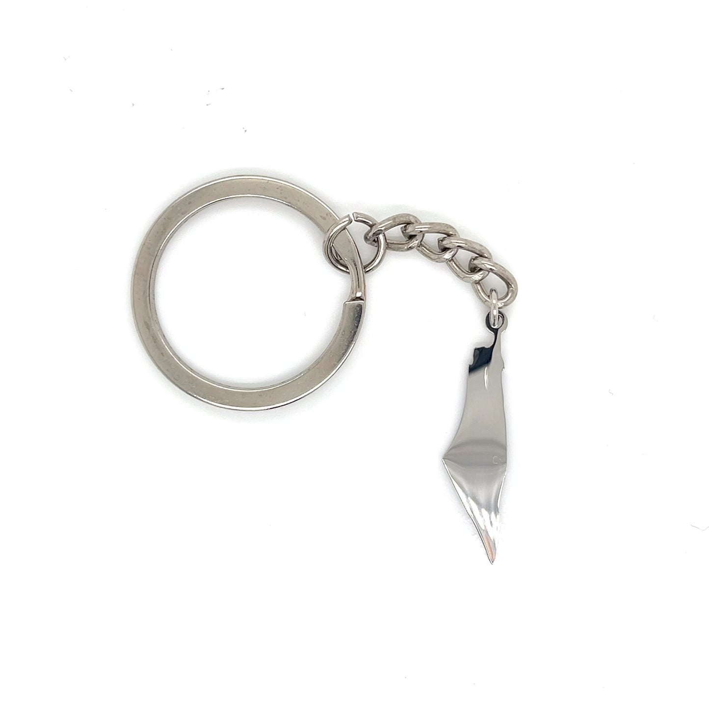 Palestine Map and Flag Keychain