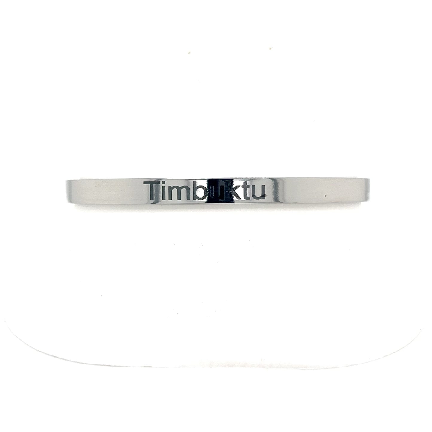 Personalized African Style Bangle Bracelet