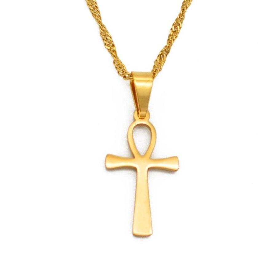 Egyptian Ankh Necklace