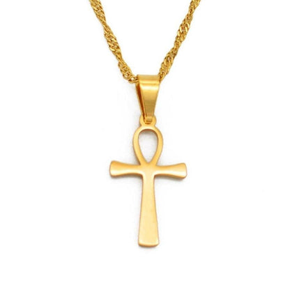 Ankh Necklace