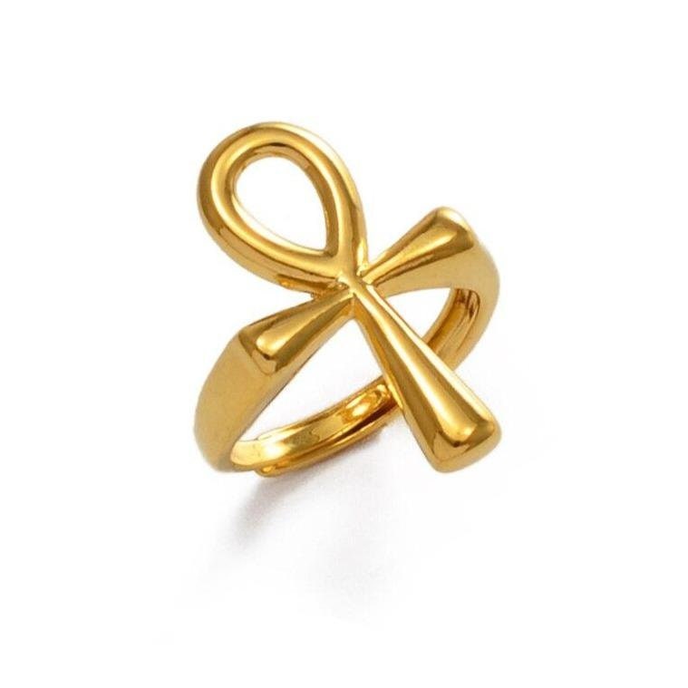 Ankh Ring