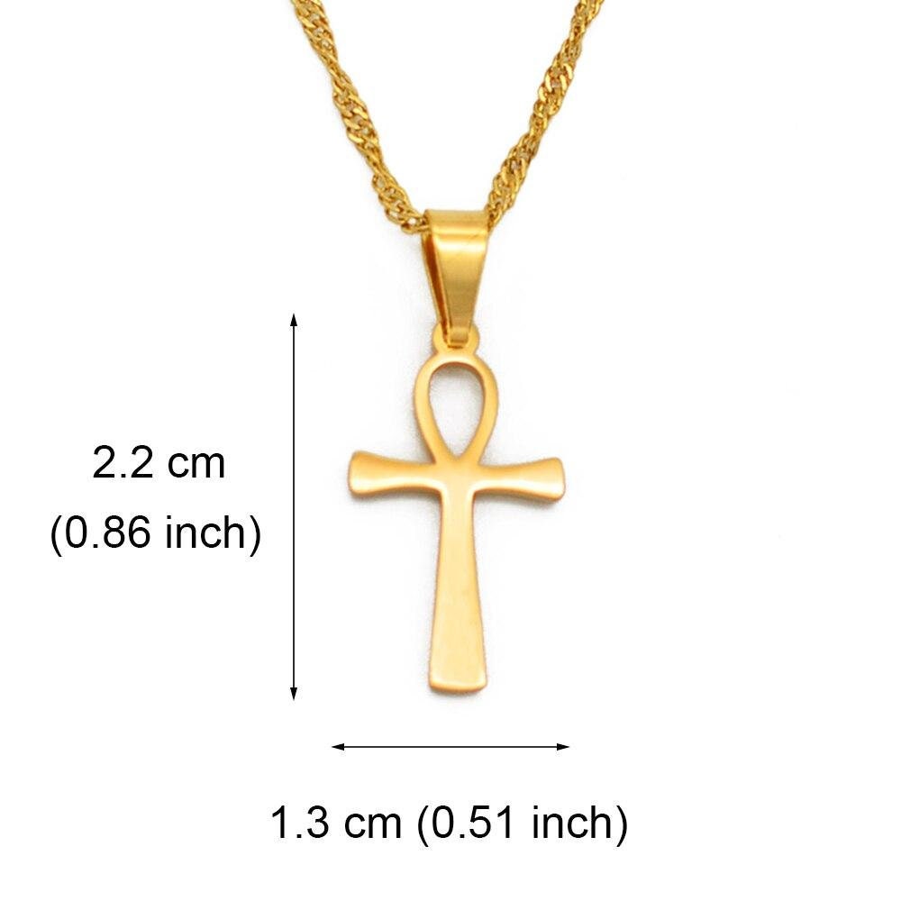 Ankh Necklace