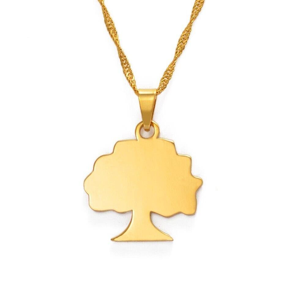 Odaa Tree Necklace