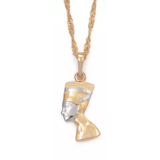 Queen Nefertiti Necklace