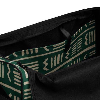 Bogolan Duffle Bag