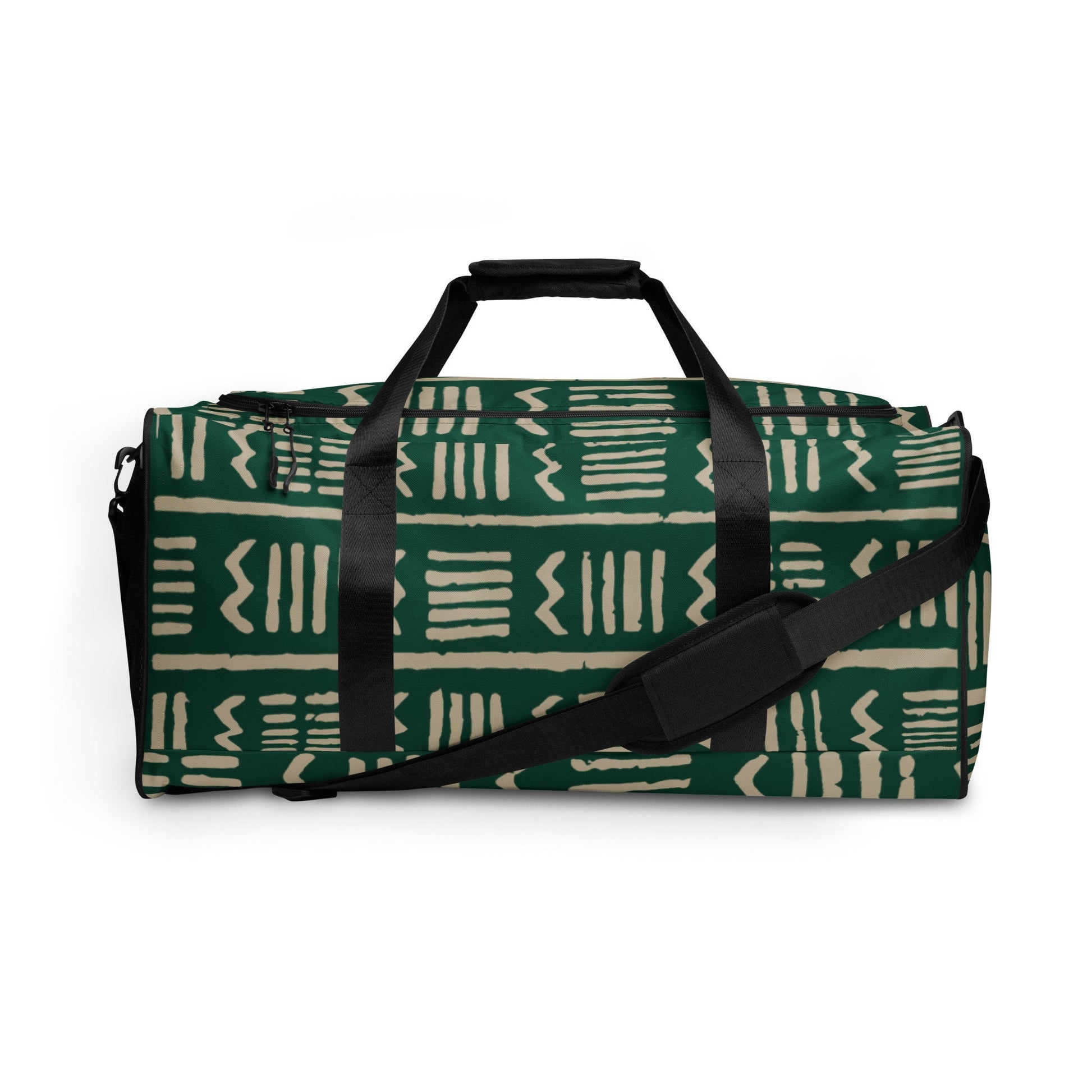 Bogolan Duffle Bag