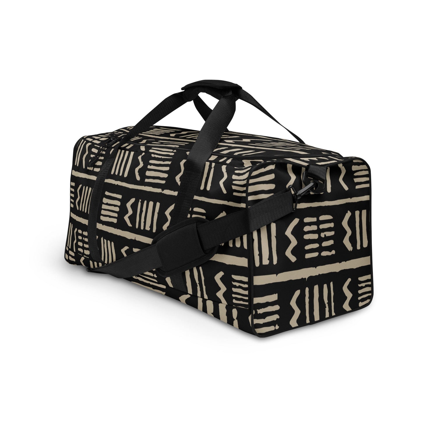 Bogolan Duffle Bag