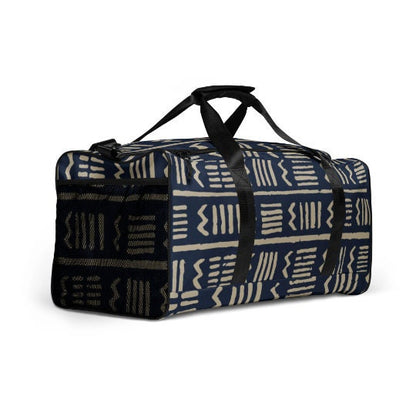 Bogolan Duffle Bag