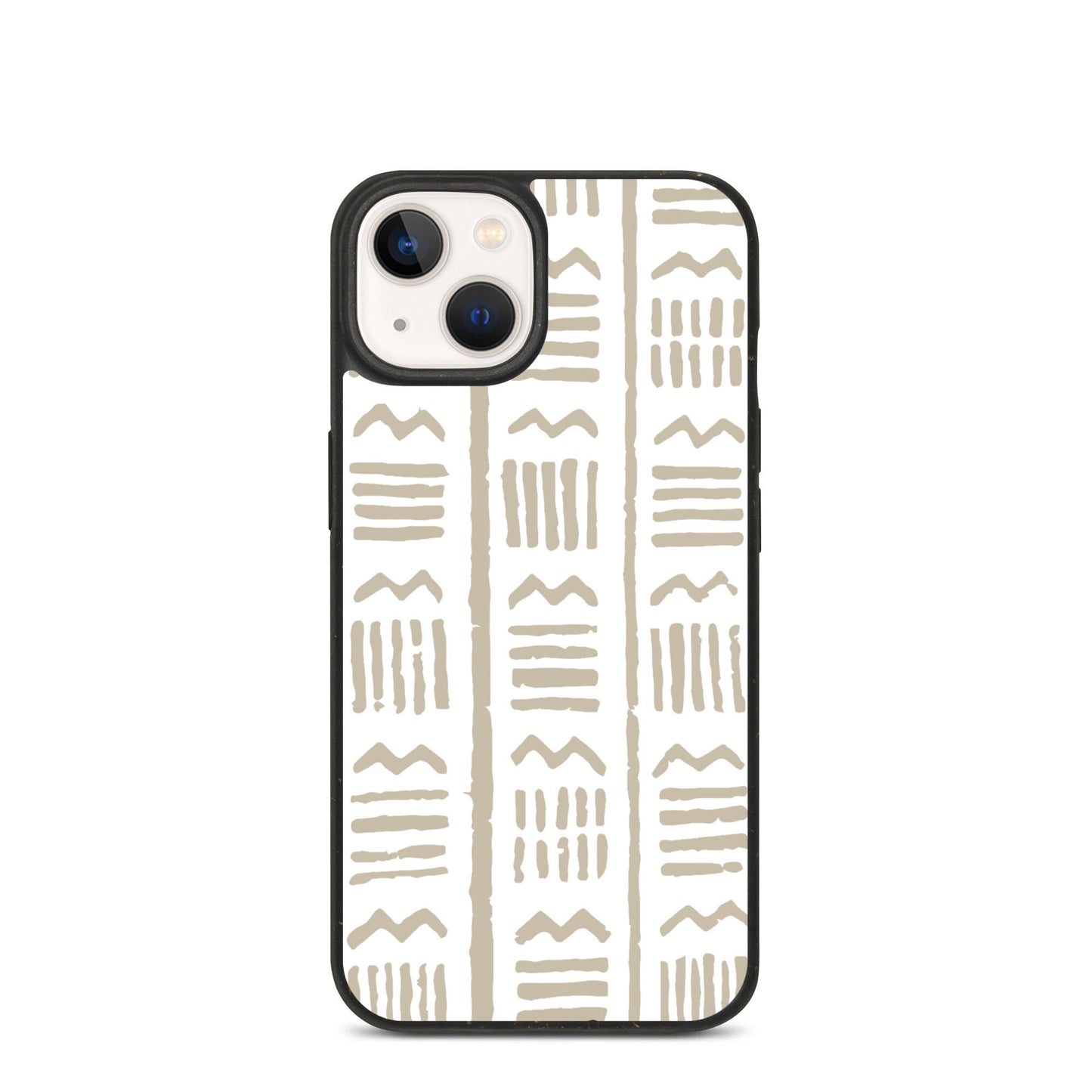 Bogolan Biodegradable iPhone Case