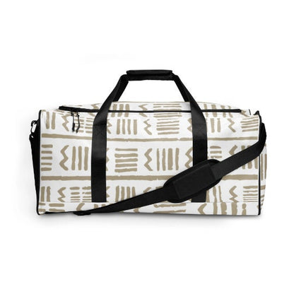 Bogolan Duffle Bag