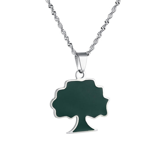 Odaa Tree Necklace