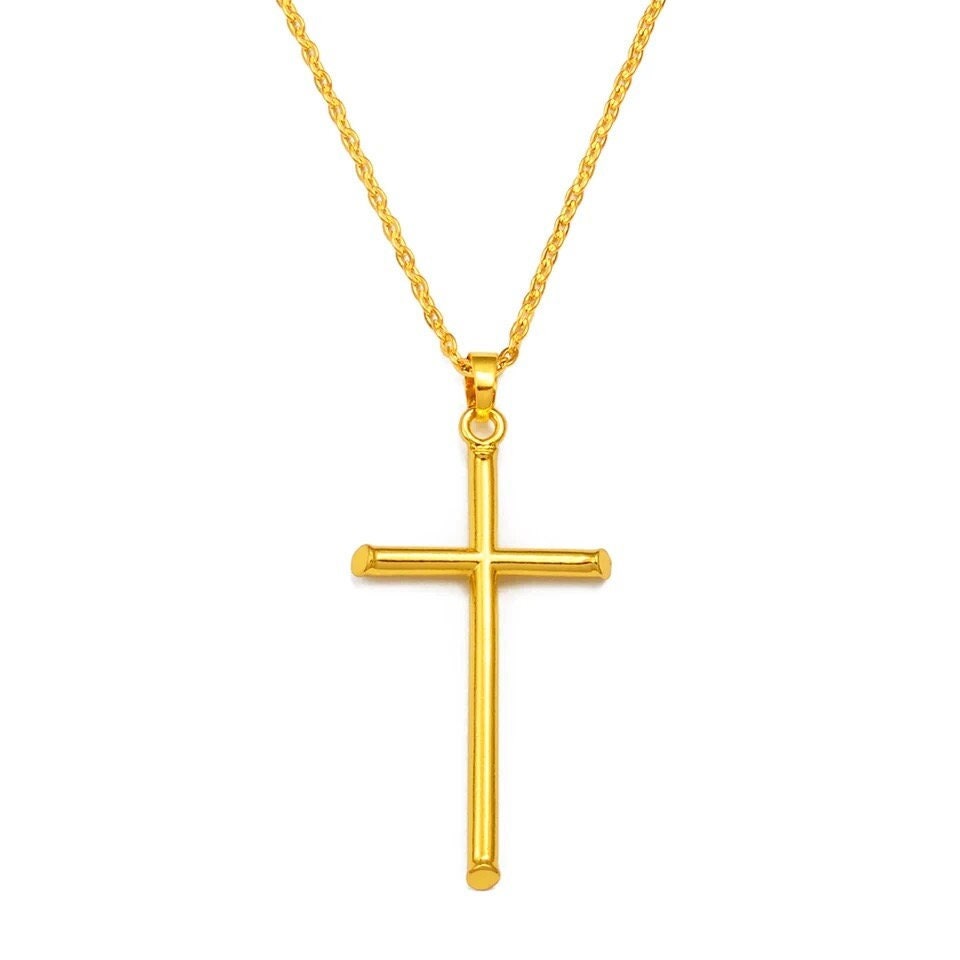 Christian Cross Necklace