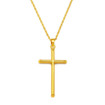 Christian Cross Necklace