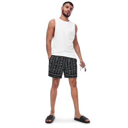 Bogolan Black Men&#39;s swim