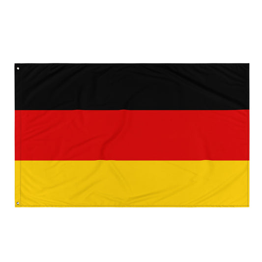 Germany Premium Flag