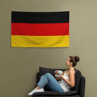 Germany Premium Flag