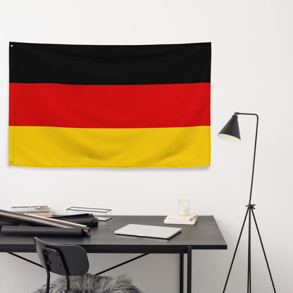 Germany Premium Flag