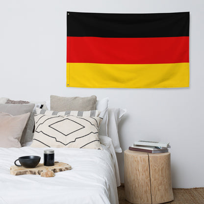 Germany Premium Flag