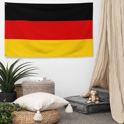 Germany Premium Flag