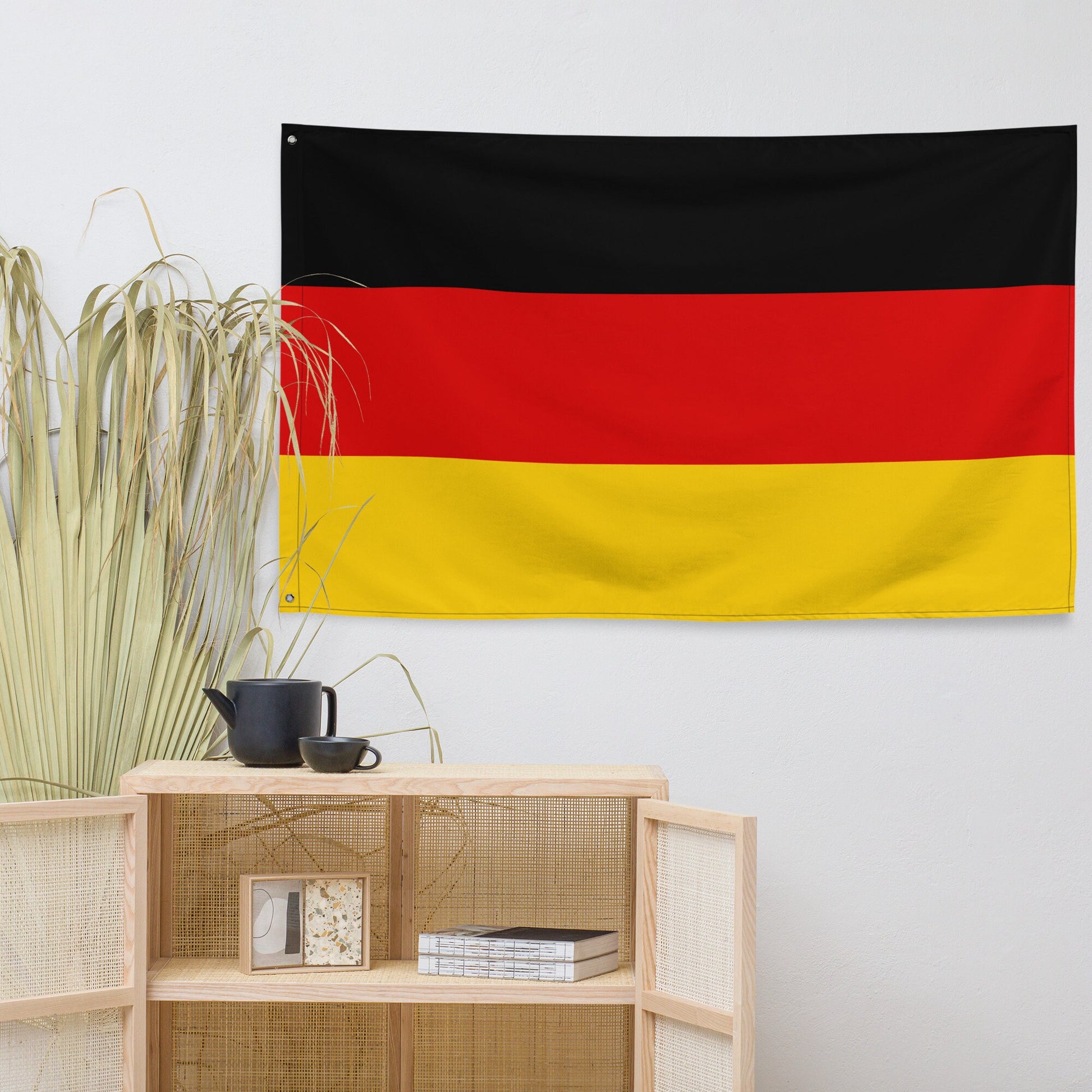 Germany Premium Flag