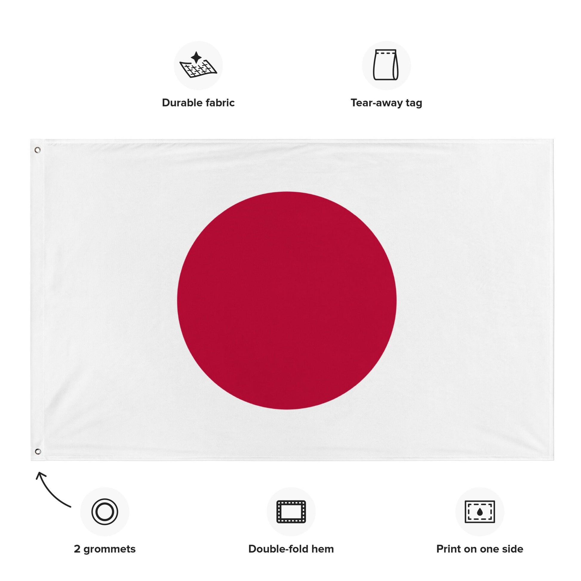 Japan Flag