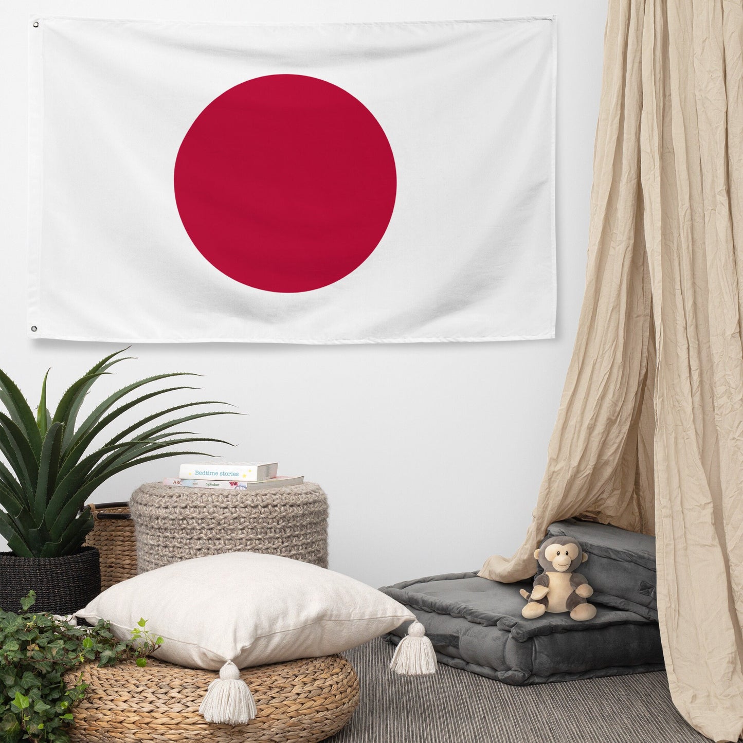 Japan Flag