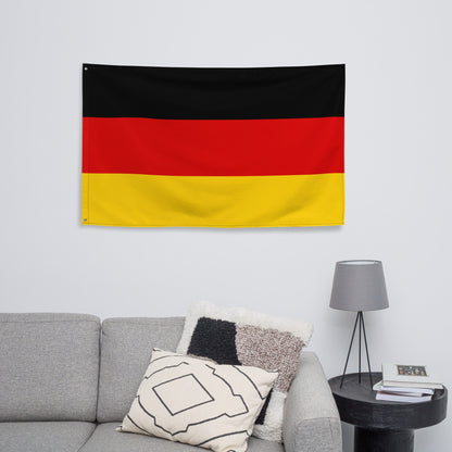 Germany Premium Flag