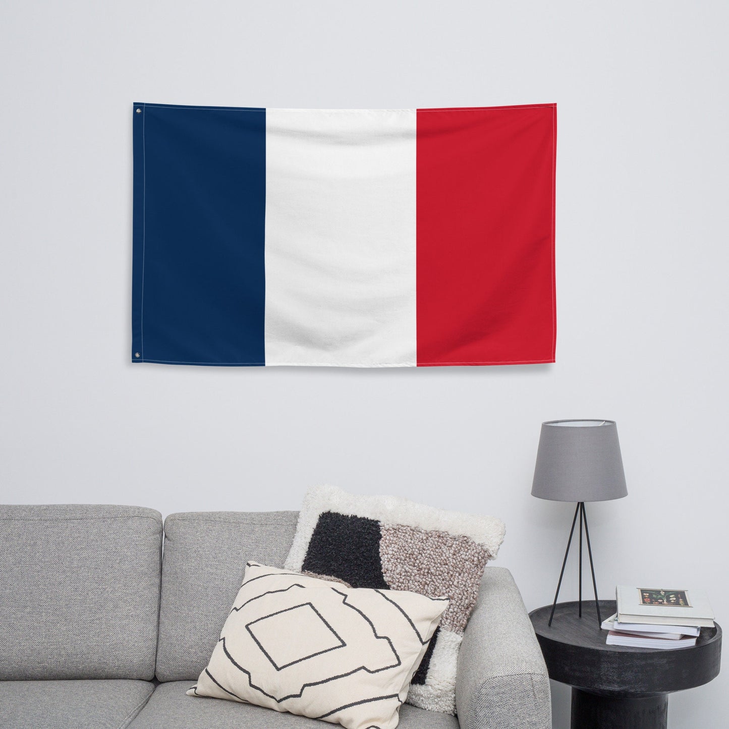 France Large Premium Flag