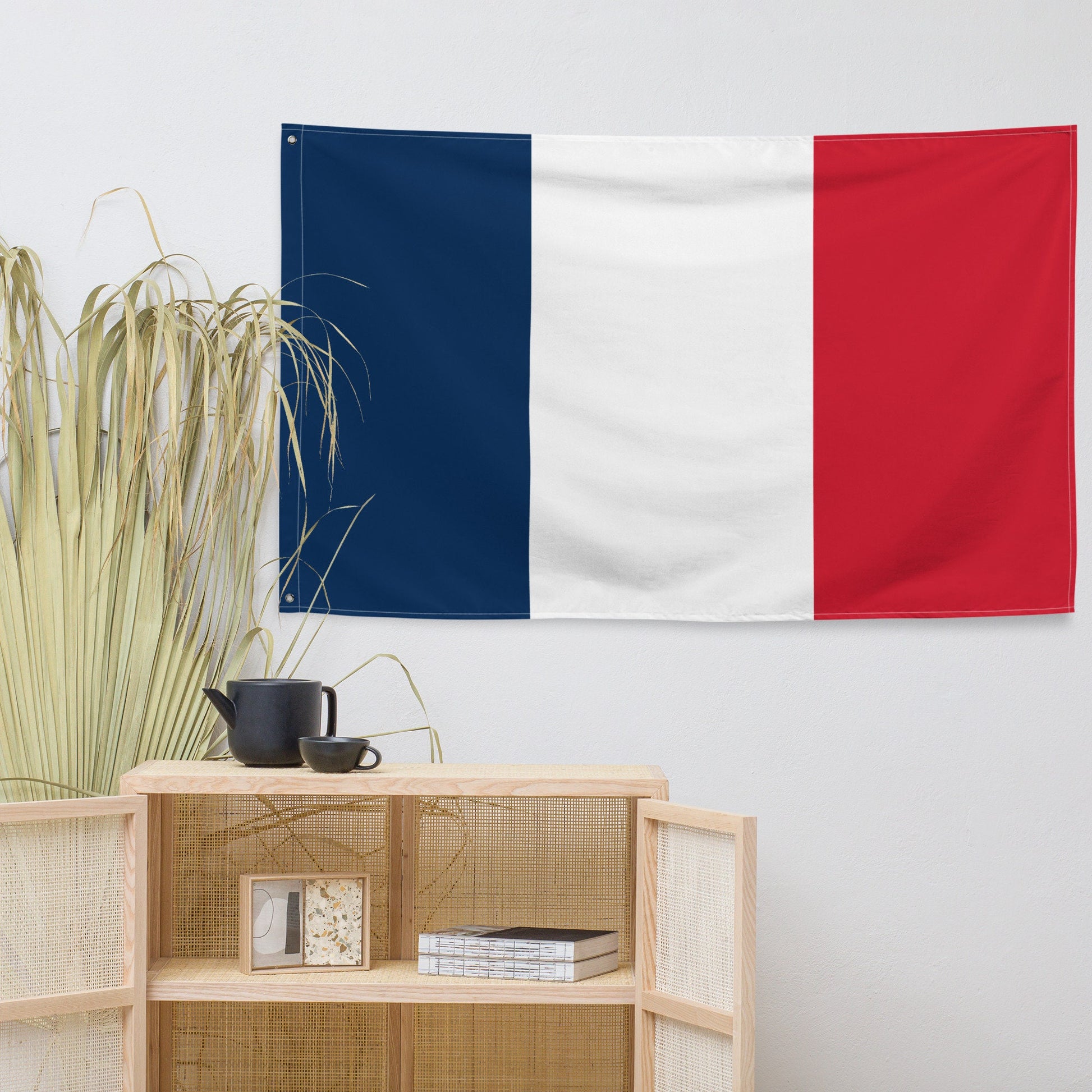 France Large Premium Flag