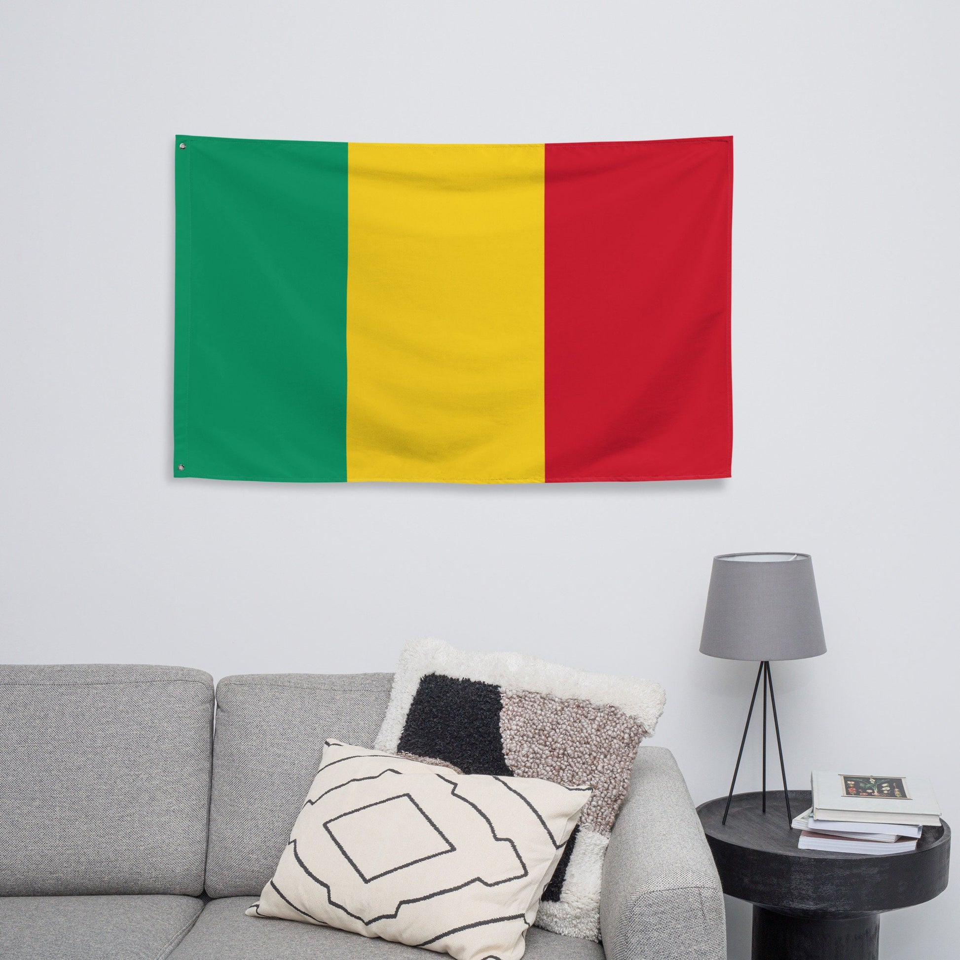 Mali Large Premium Flag