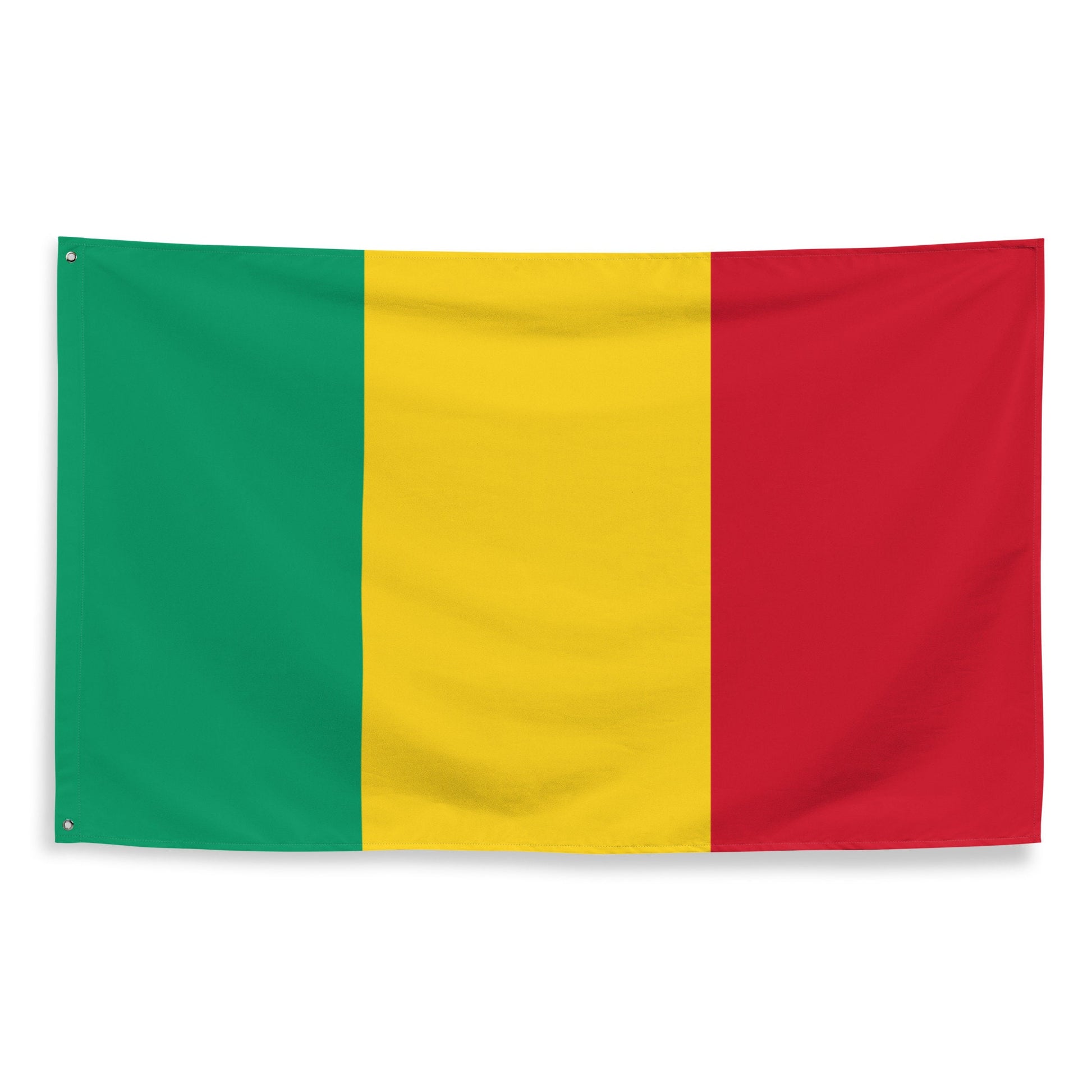 Mali Large Premium Flag