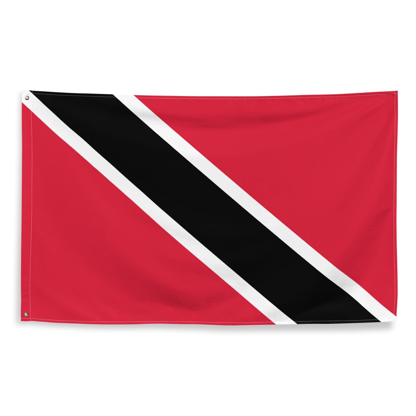 Trinidad Flag | Premium Large Flag of Trinidad and Tobago for interior decoration