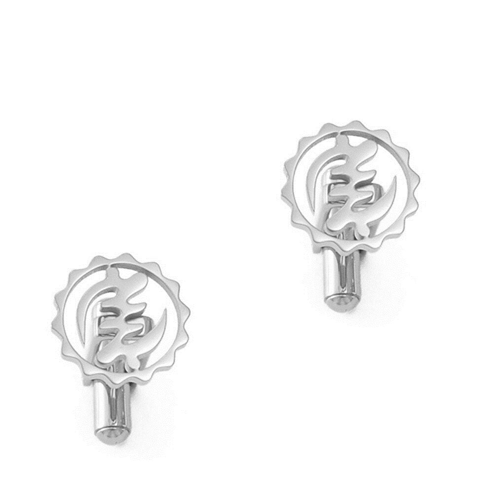 Nyame Ye Ohene Cufflinks