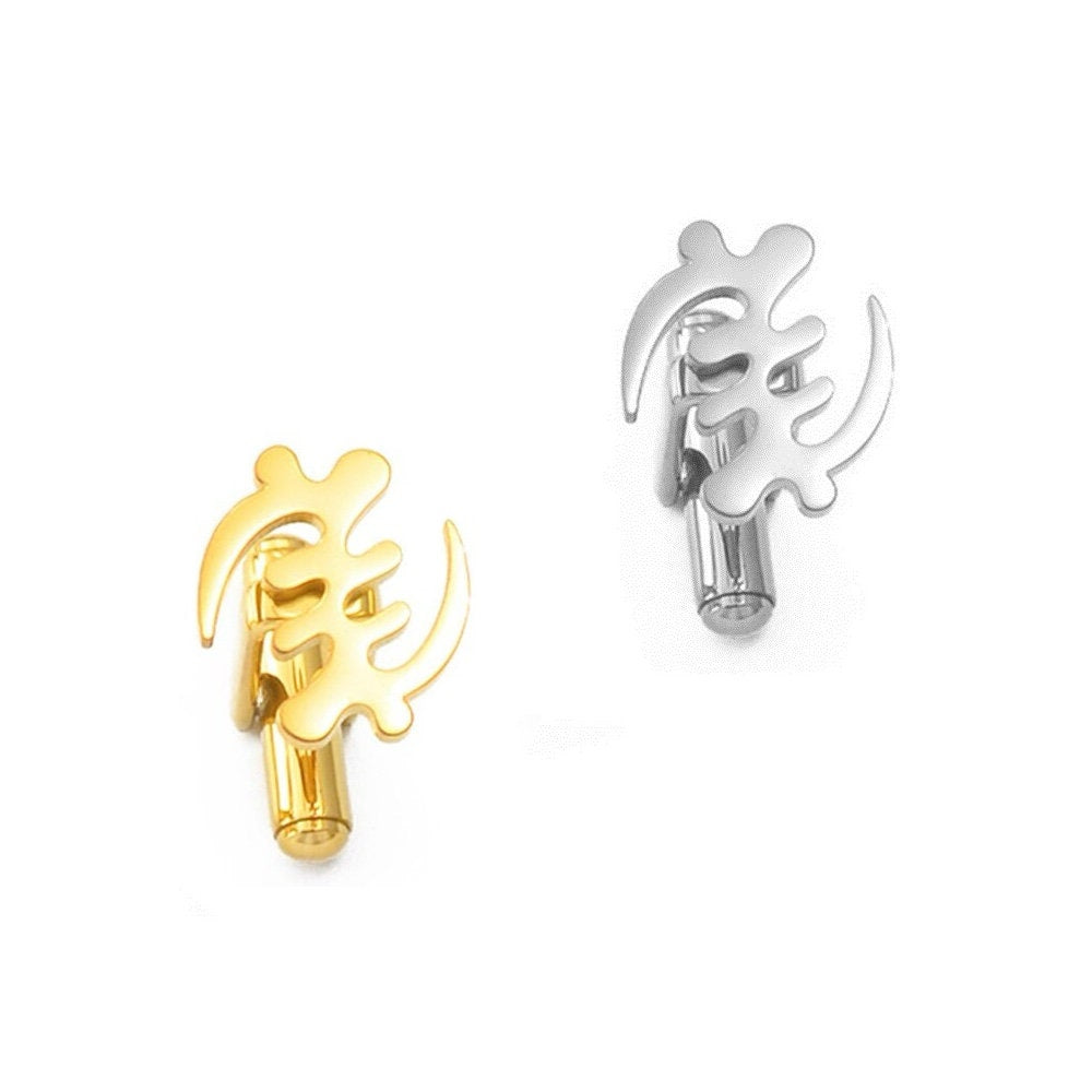 Gye Nyame Cufflinks