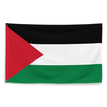 Palestine Large Premium Flag