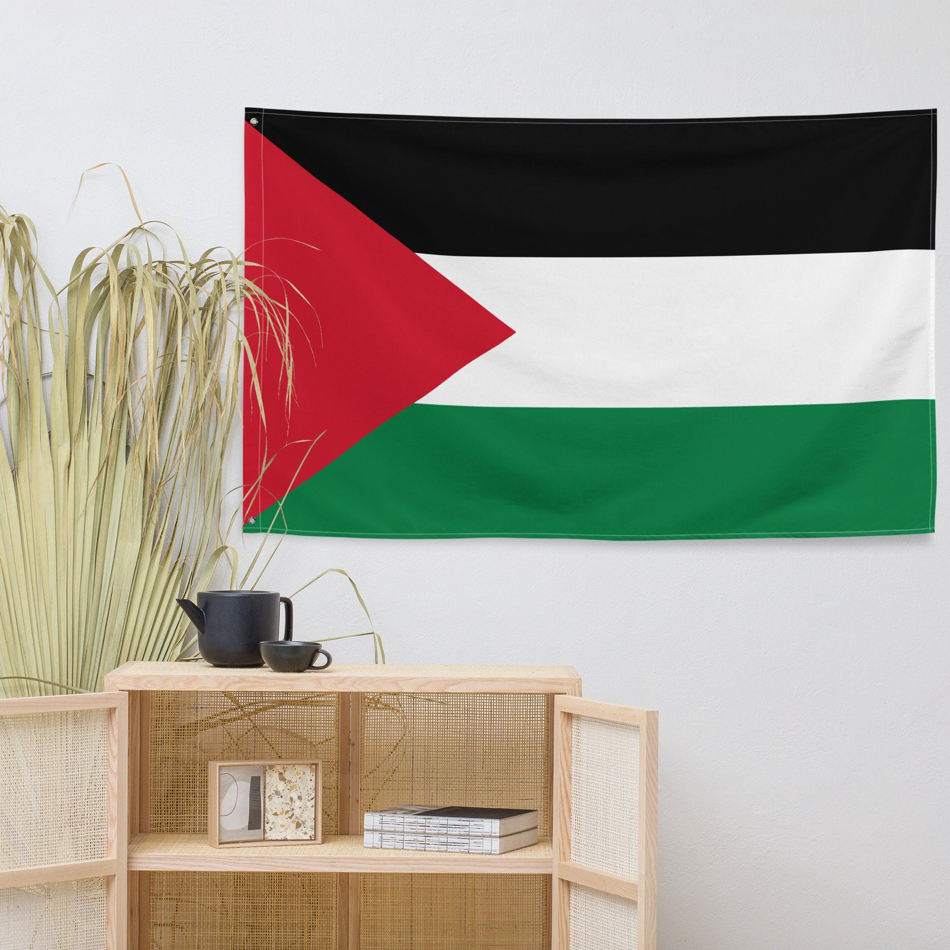 Palestine Large Premium Flag