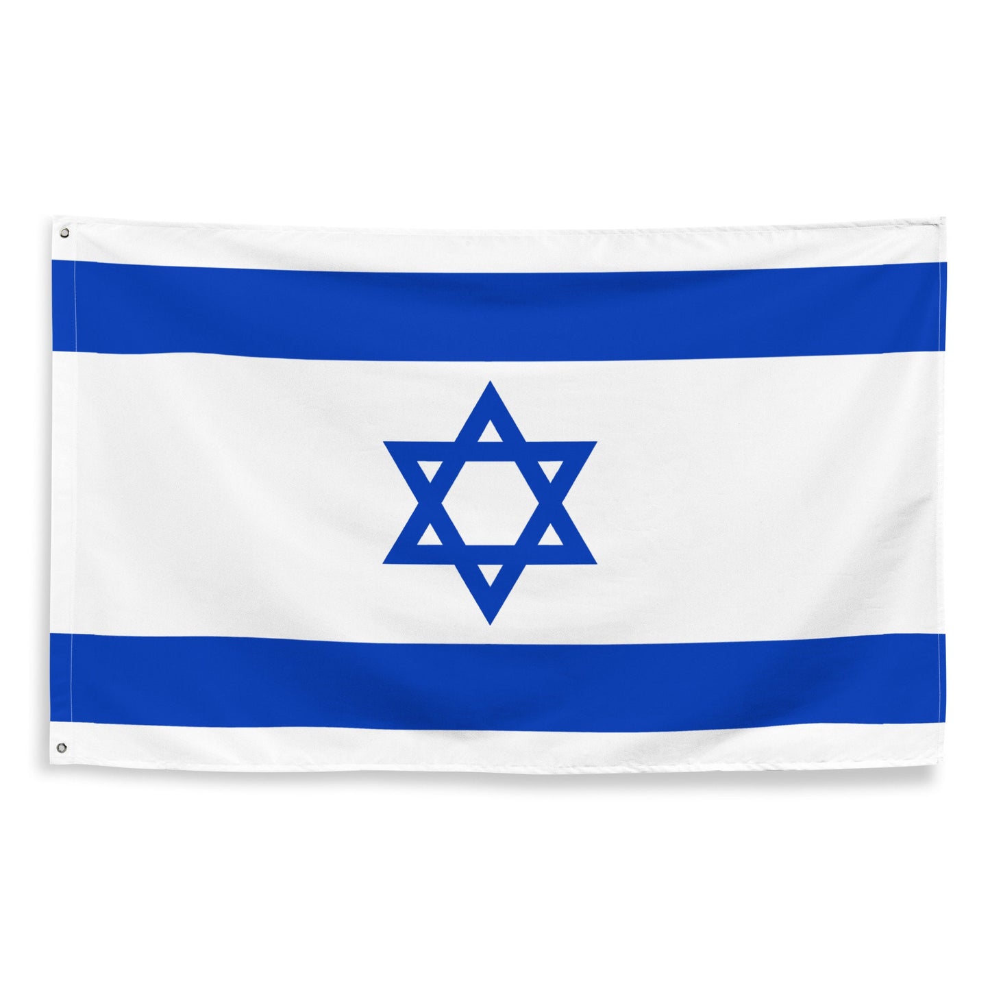 Israel Large Premium Flag