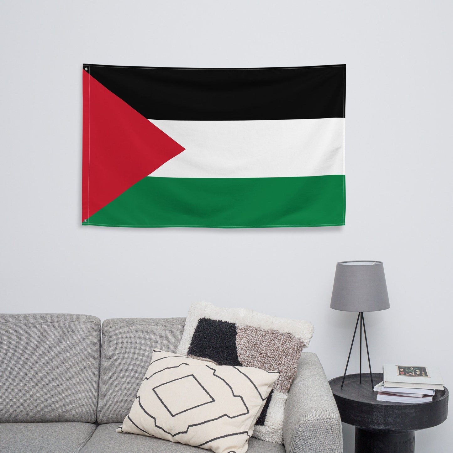 Palestine Large Premium Flag