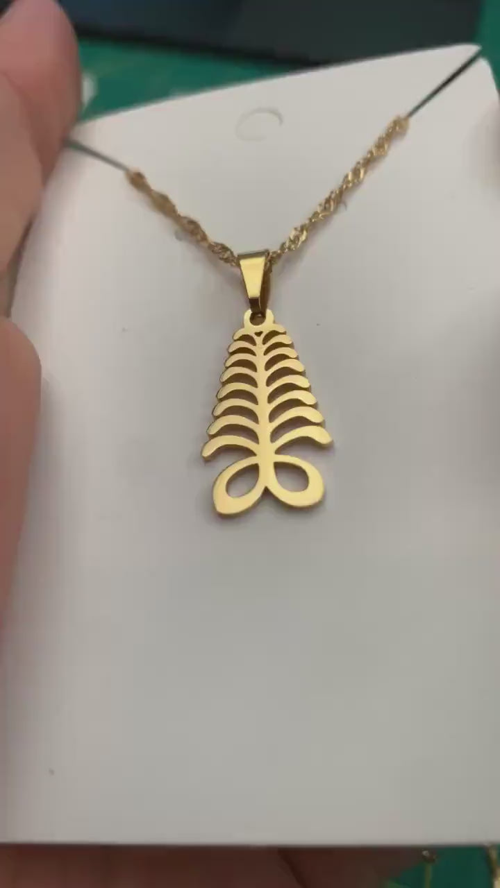 Aya Necklace