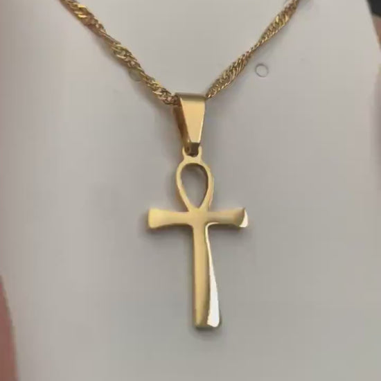 Egyptian Ankh Necklace