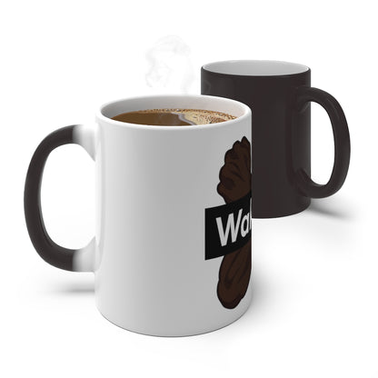 Wakanda Color Changing Mug