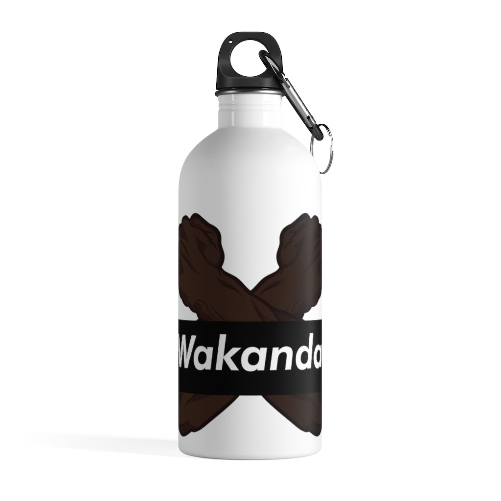 Wakanda Water Bottle