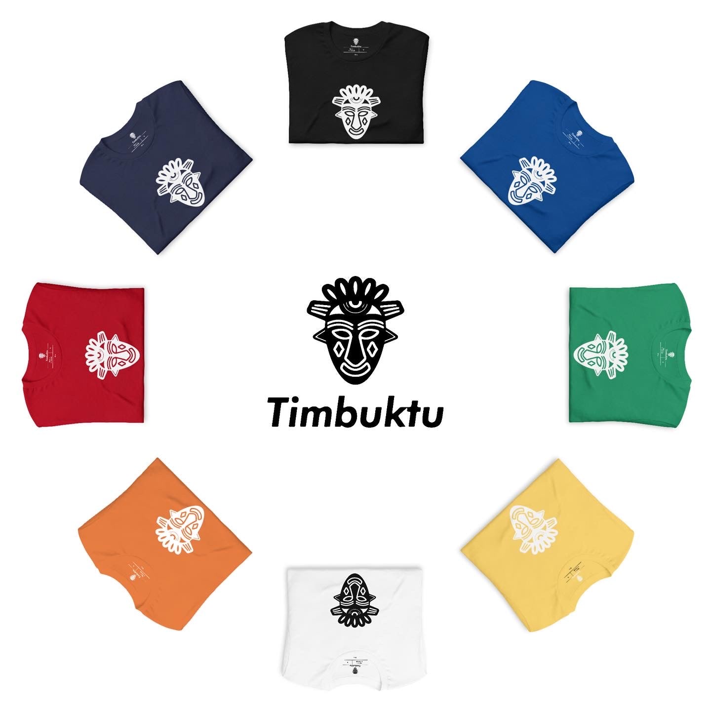 Timbuktu Tee