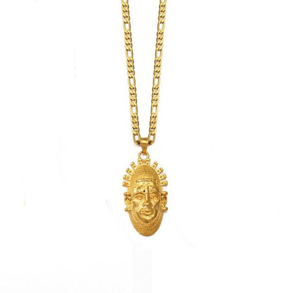 Queen Idia Necklace