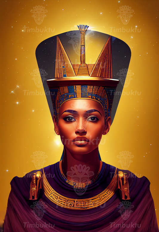 Nefertiti Wallpaper