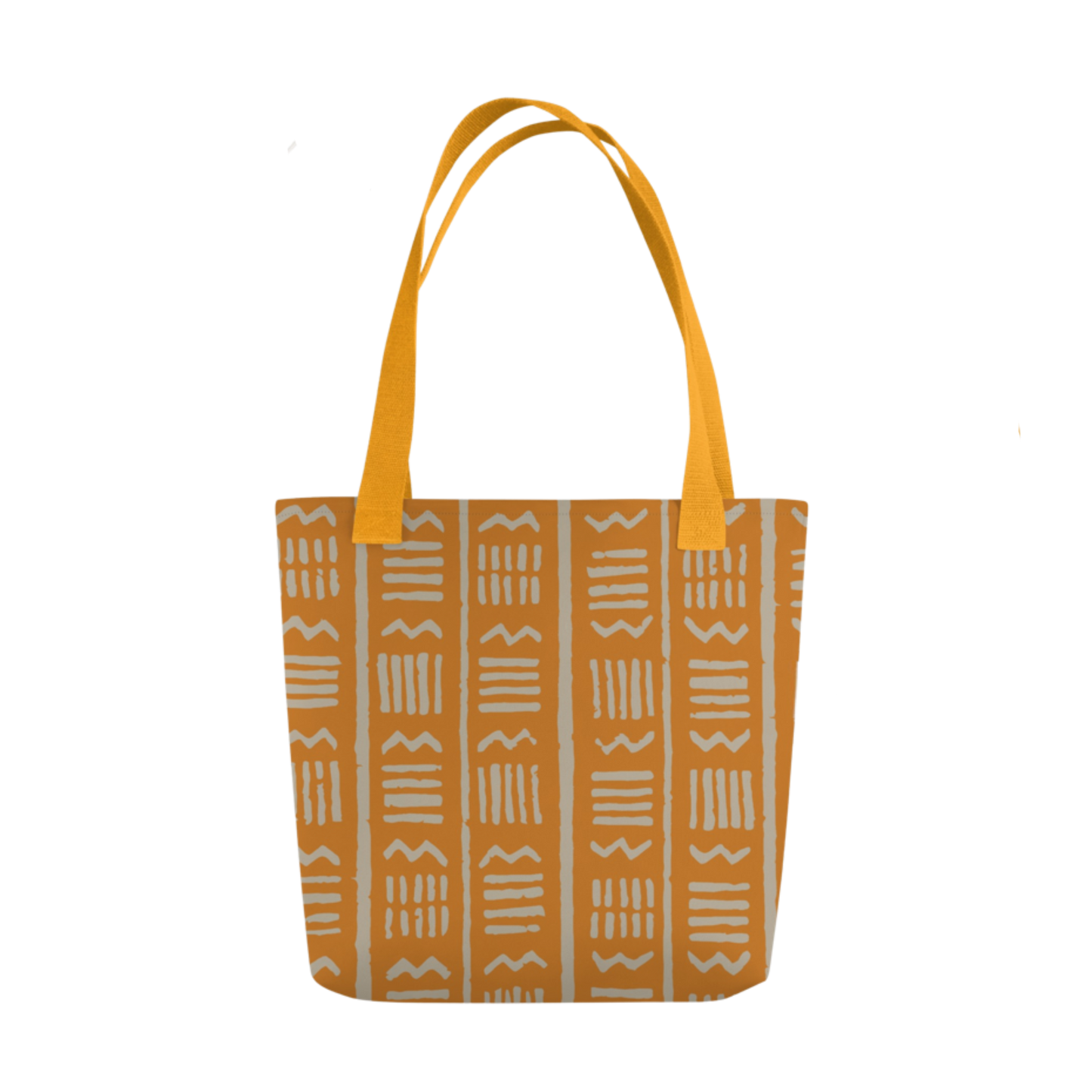 Bogolan Tote Bag