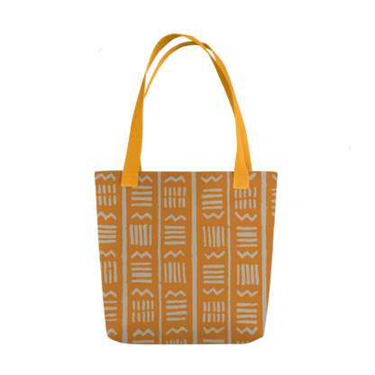 Bogolan Tote Bag