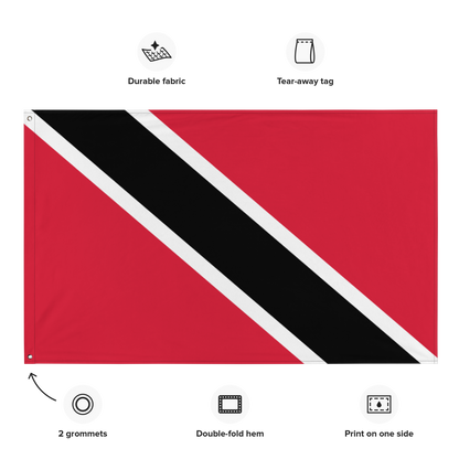 Trinidad Flag