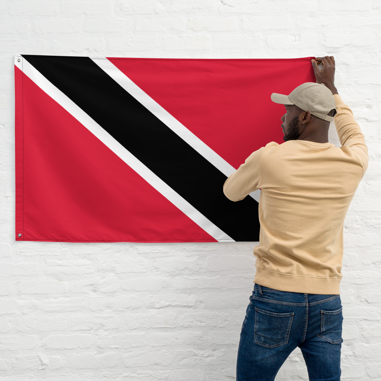 Trinidad Flag